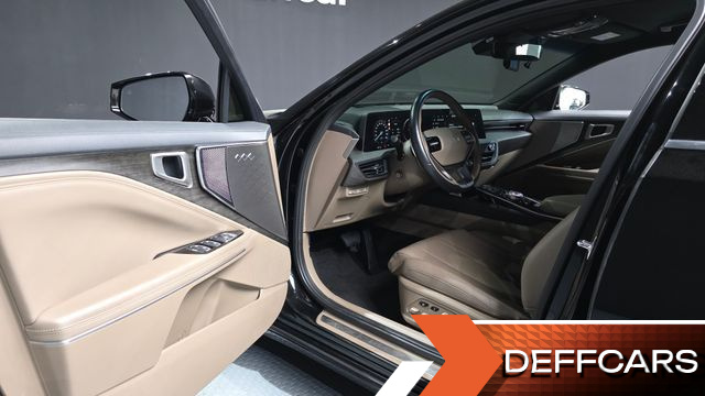 Kia K8 2.5 Gasoline 2WD Noblesse купить на сайте DeffCars
