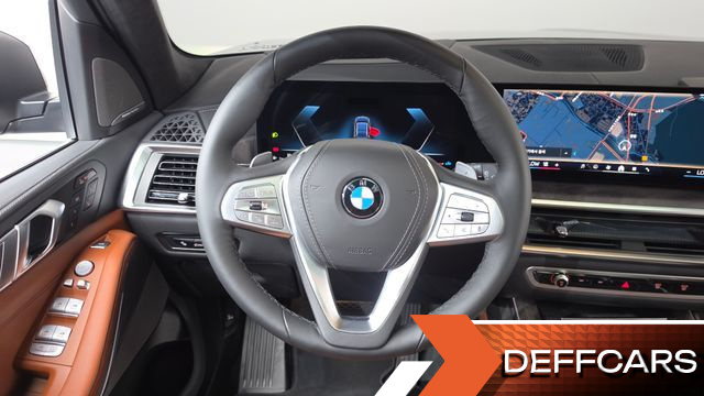 BMW X7 xDrive 40d Design Pure Excellence 6-Seater купить на сайте DeffCars