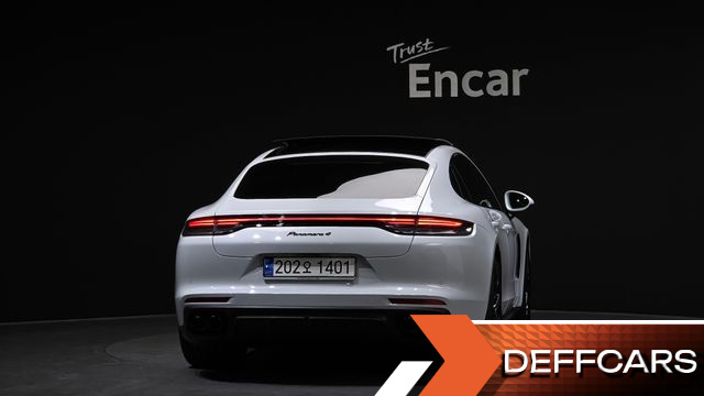 Porsche PANAMERA 2.9 AWD Platinum Edition купить на сайте DeffCars