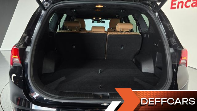 Hyundai SANTAFE Diesel 2.2 2WD Calligraphy купить на сайте DeffCars