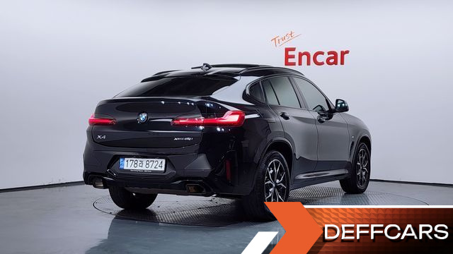 BMW X4 xDrive20i M Sports Pro купить на сайте DeffCars