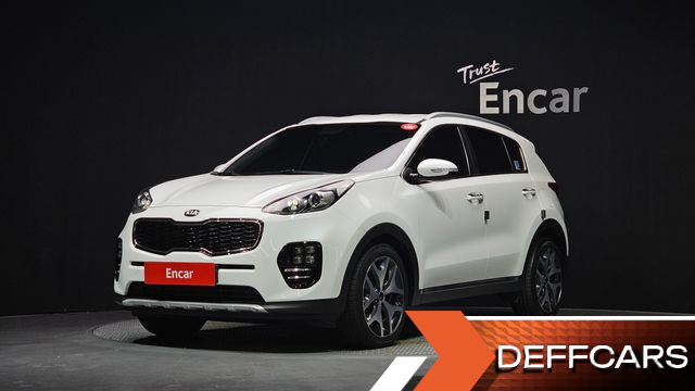 Kia SPORTAGE Diesel 2WD Noblesse Plus купить на сайте DeffCars