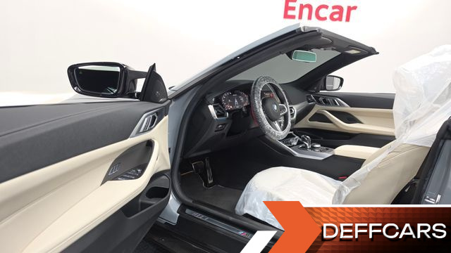 BMW 4-SERIES M440i xDrive Convertible купить на сайте DeffCars
