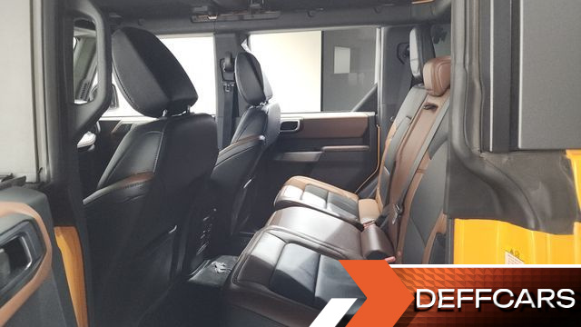 Ford BRONCO 2.7 Outer Banks купить на сайте DeffCars