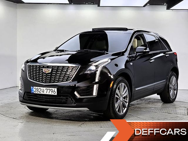 Cadillac XT5 3.6 Premium Luxury AWD купить на сайте DeffCars