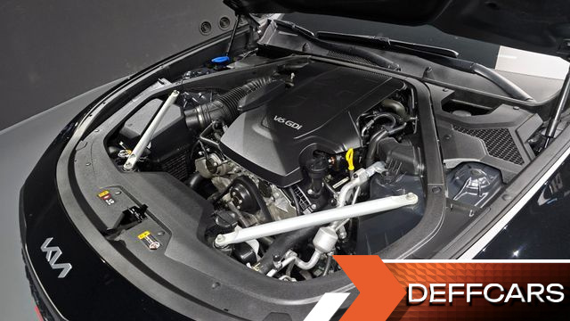 Kia K9 3.8 GDI Platinum купить на сайте DeffCars