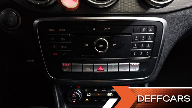 Mercedes CLA-CLASS CLA220 AMG Line купить на сайте DeffCars