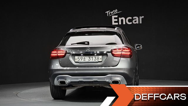 Mercedes GLA-CLASS GLA220 Premium купить на сайте DeffCars