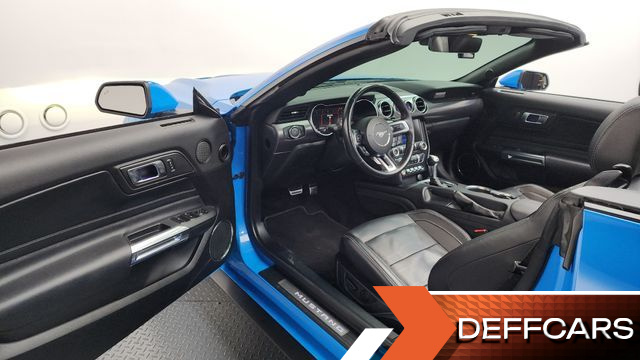 Ford MUSTANG GT Convertible купить на сайте DeffCars