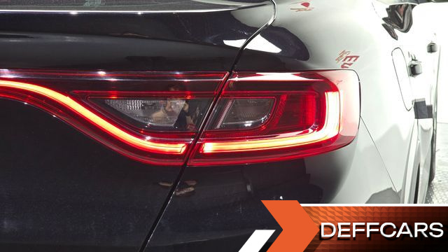 Renault-KoreaSamsung XM3 1.6 GTe LE купить на сайте DeffCars