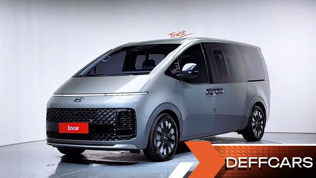 Hyundai STARIA 4WD Lounge 9-Seater Inspiration купить на сайте DeffCars