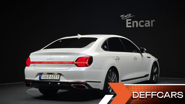 Kia K9 3.3 T-GDI AWD Best Selection Ⅱ купить на сайте DeffCars