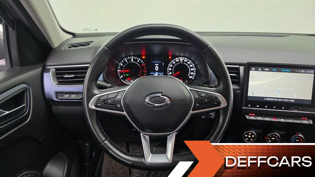 Renault-KoreaSamsung XM3 1.6 GTe LE купить на сайте DeffCars