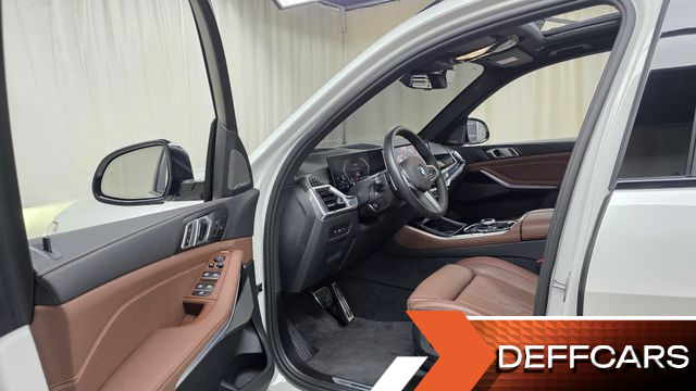 BMW X5 xDrive 40i M Sport купить на сайте DeffCars