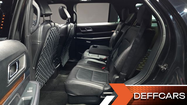 Ford EXPLORER 2.3 Limited 4WD 5th купить на сайте DeffCars