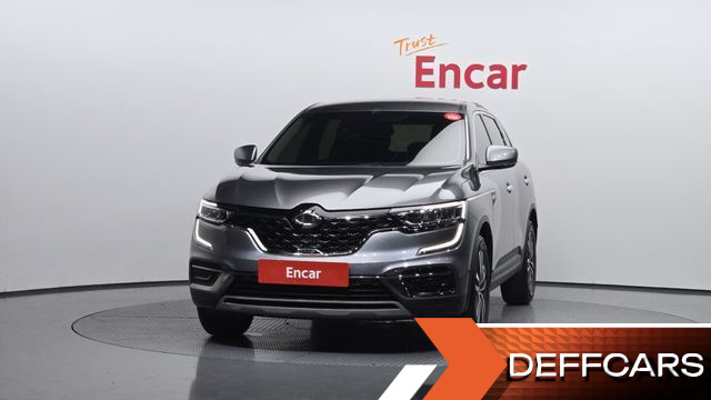 Renault-KoreaSamsung QM6 2.0 GDe LE 2WD купить на сайте DeffCars
