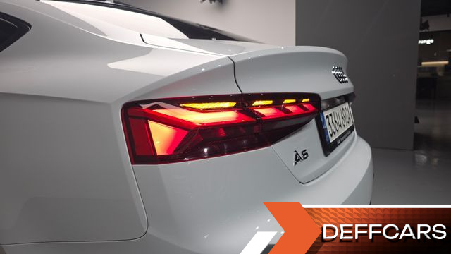 Audi A5 40 TDI Quattro Premium Sportback купить на сайте DeffCars