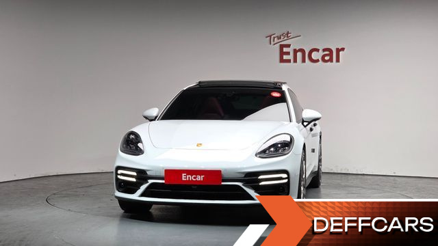 Porsche PANAMERA 2.9 AWD Platinum Edition купить на сайте DeffCars