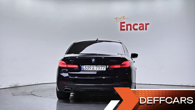 BMW 5-SERIES 530i xDrive M Sport Package купить на сайте DeffCars