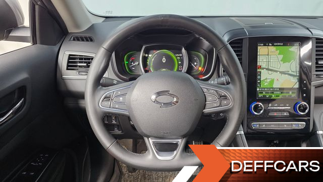 Renault-KoreaSamsung QM6 2.0 GDe PREMIERE 2WD купить на сайте DeffCars