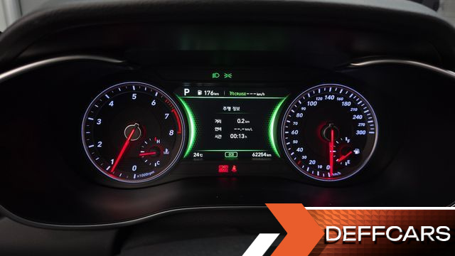 Genesis G70 2.0T AWD Sport Package купить на сайте DeffCars