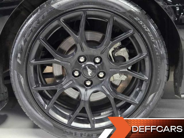 Ford MUSTANG Convertible купить на сайте DeffCars