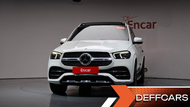 Mercedes GLE-CLASS GLE450 4MATIC купить на сайте DeffCars
