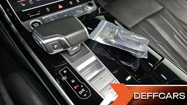 Audi A8 55 TFSI Quattro LWB купить на сайте DeffCars