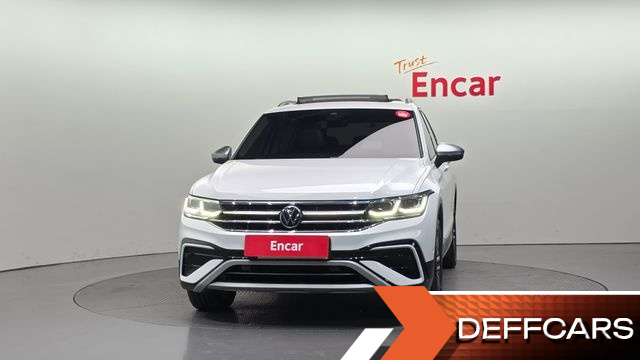 Volkswagen TIGUAN 2.0 TDI Prestige купить на сайте DeffCars