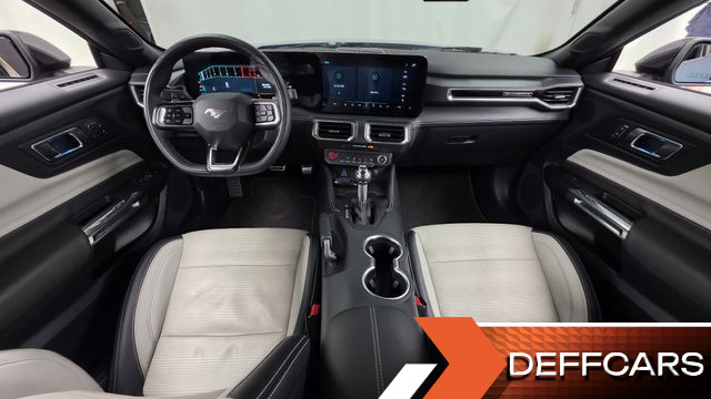 Ford MUSTANG 5.0 GT Premium Coupe купить на сайте DeffCars