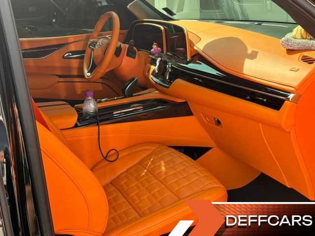 Cadillac ESCALADE 6.2 ESV ESV Premium Luxury Platinum купить на сайте DeffCars
