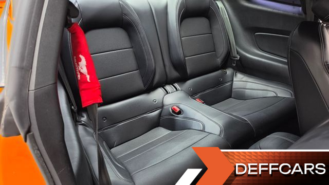 Ford MUSTANG Coupe купить на сайте DeffCars