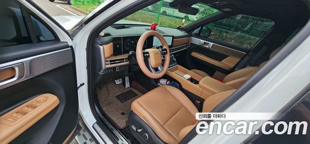 Hyundai SANTAFE HEV 1.6 2WD Prestige купить на сайте DeffCars