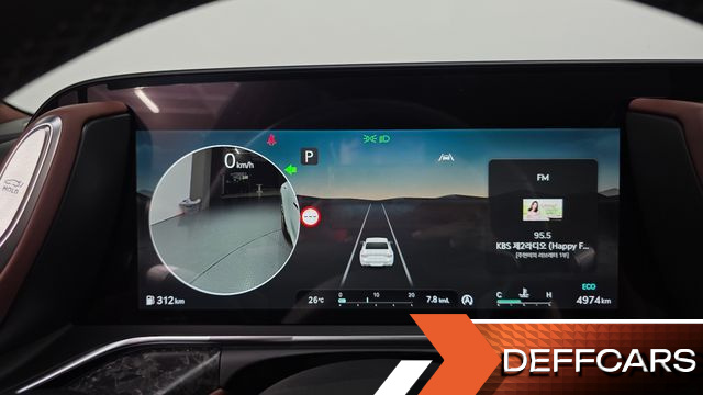 Genesis G90 Gasoline 3.5 Turbo e-S/C AWD купить на сайте DeffCars