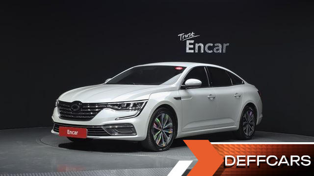Renault-KoreaSamsung SM6 1.3 TCe LE купить на сайте DeffCars