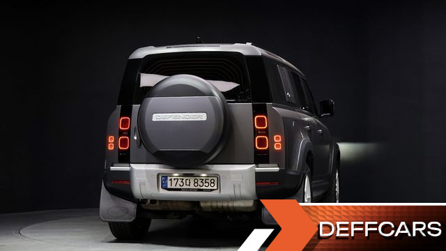 Land Rover DEFENDER 110 D240 SE купить на сайте DeffCars