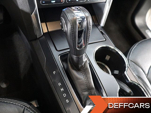 Ford EXPLORER 2.3 Limited 4WD 5th купить на сайте DeffCars