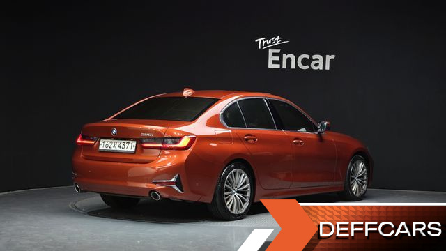 BMW 3-SERIES 320i Luxury купить на сайте DeffCars