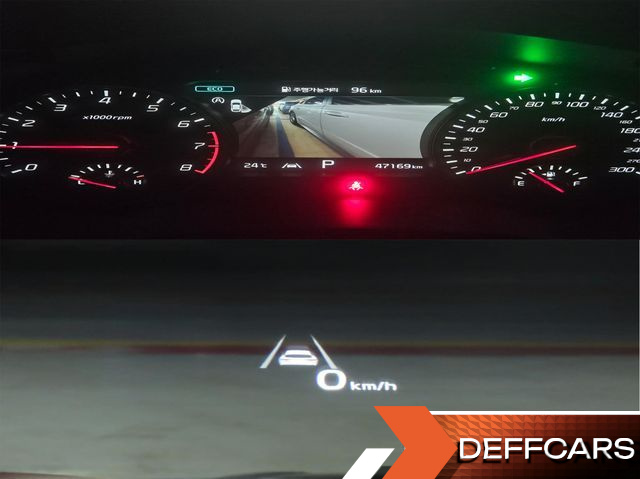 Kia STINGER 3.3 GT Masters Turbo Package купить на сайте DeffCars