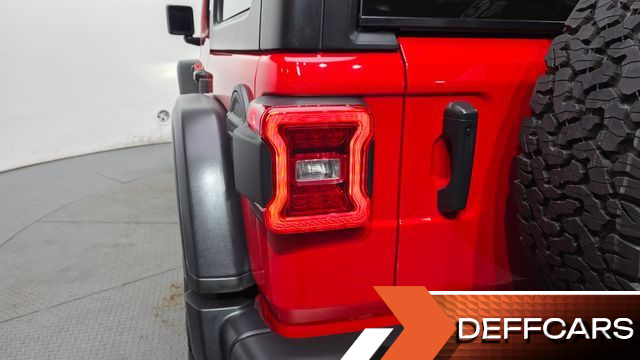 Jeep WRANGLER 2.0 Rubicon 4Door купить на сайте DeffCars