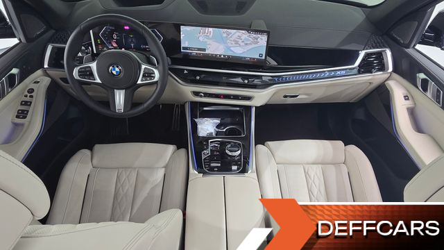 BMW X5 xDrive 40i M Sport купить на сайте DeffCars
