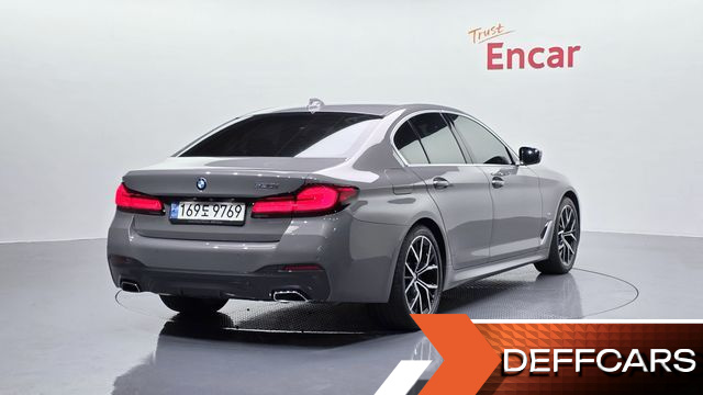 BMW 5-SERIES 530i M Sport Package купить на сайте DeffCars