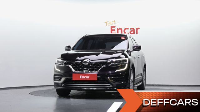 Renault-KoreaSamsung QM6 2.0 GDe PREMIERE 2WD купить на сайте DeffCars