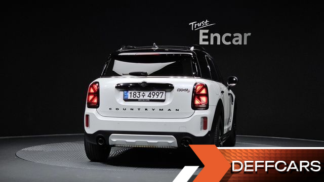 Mini COUNTRYMAN ALL4 Highland Edition 2nd Gen купить на сайте DeffCars