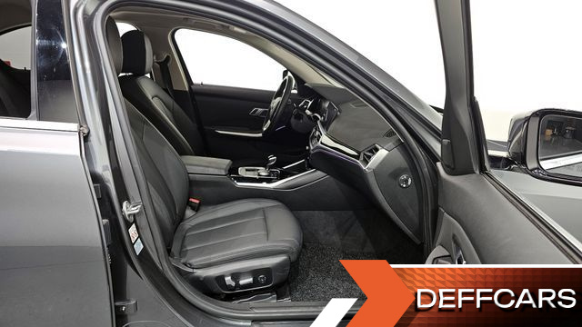 BMW 3-SERIES 320d купить на сайте DeffCars