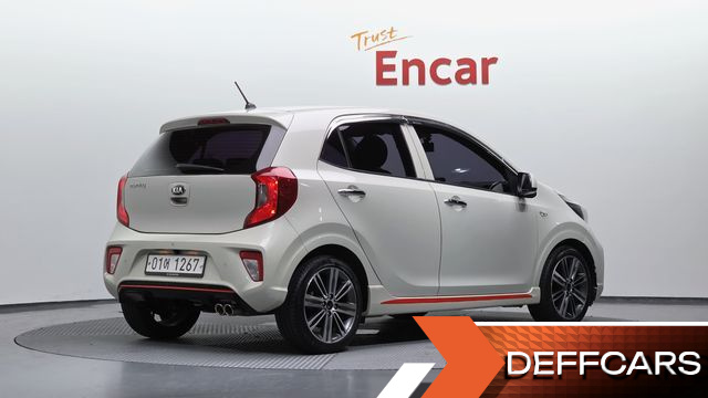 Kia MORNING Luxury купить на сайте DeffCars