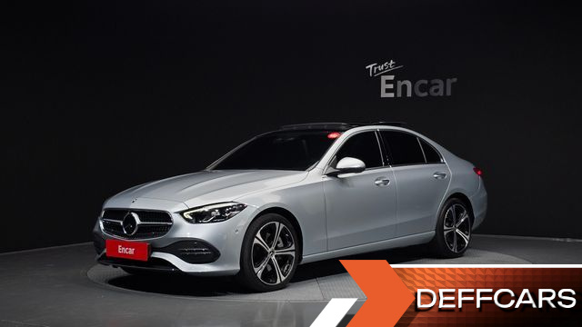 Mercedes C-CLASS C300 4MATIC Avantgarde купить на сайте DeffCars