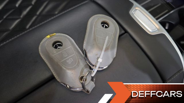 Mercedes S-CLASS S580L 4MATIC купить на сайте DeffCars