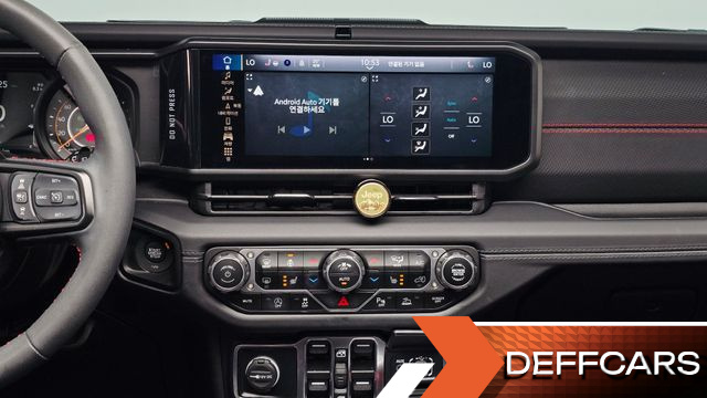 Jeep WRANGLER 2.0 Rubicon Power Top 4Door купить на сайте DeffCars