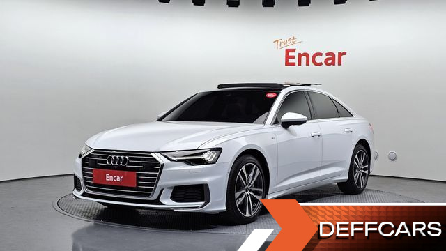 Audi A6 40 TDI Premium купить на сайте DeffCars